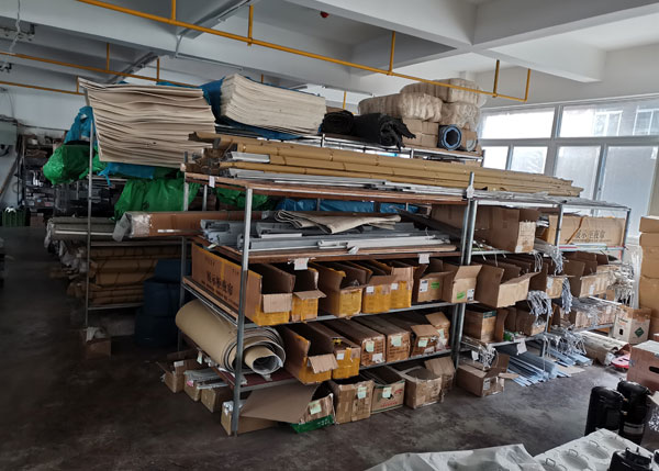 廠房展示