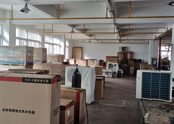 廠房展示
